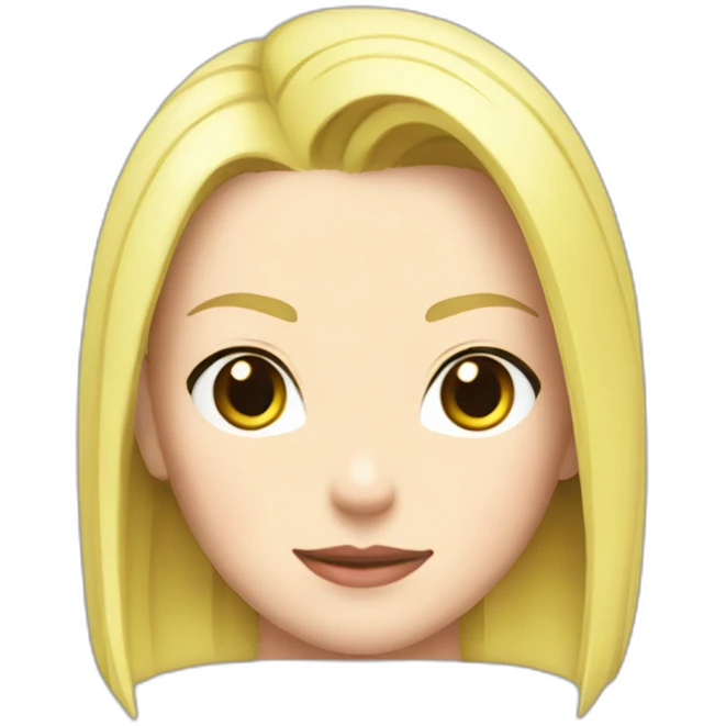 android 18 sticker emoji