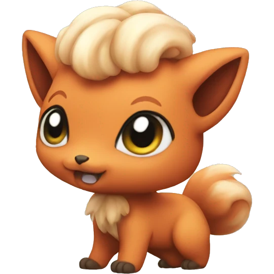 Vulpix emoji