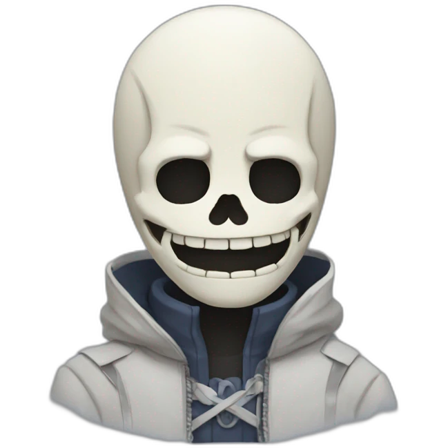 Undertale sans emoji