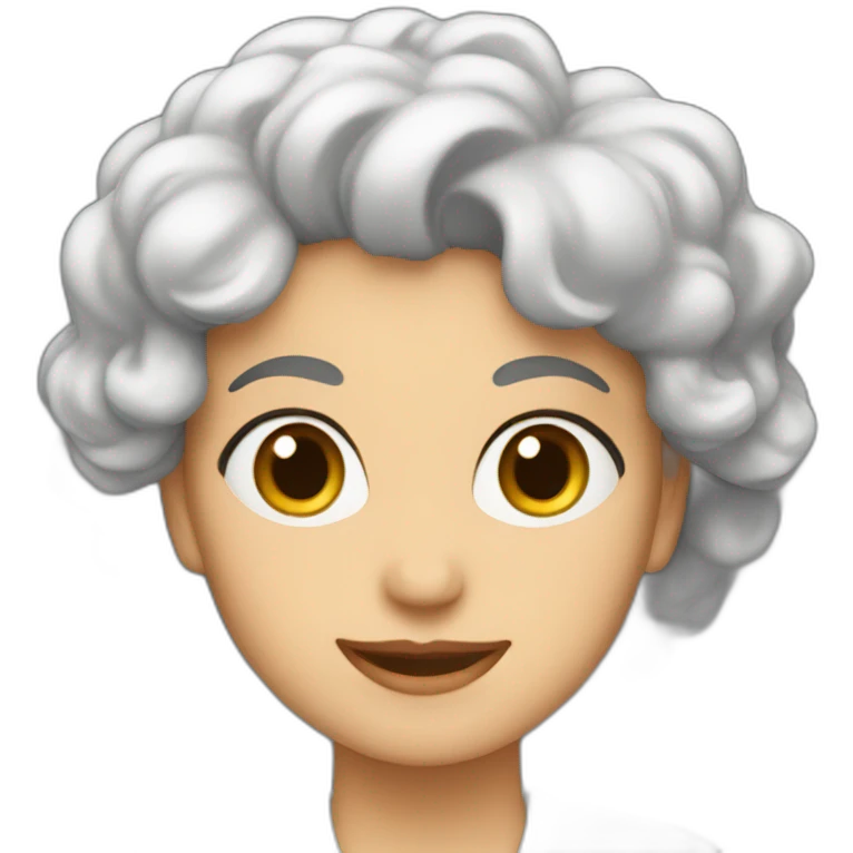 Marie toulat emoji