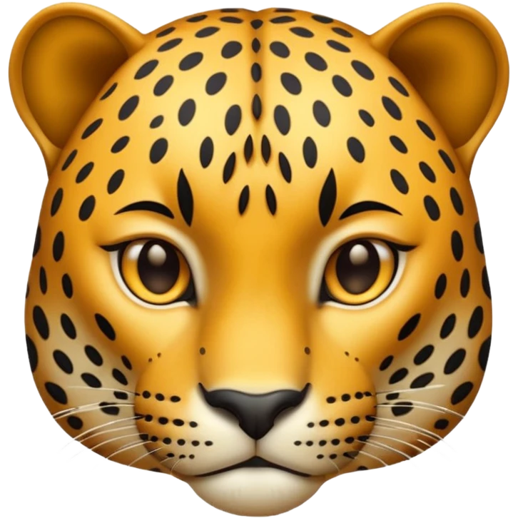 Leopardo emoji
