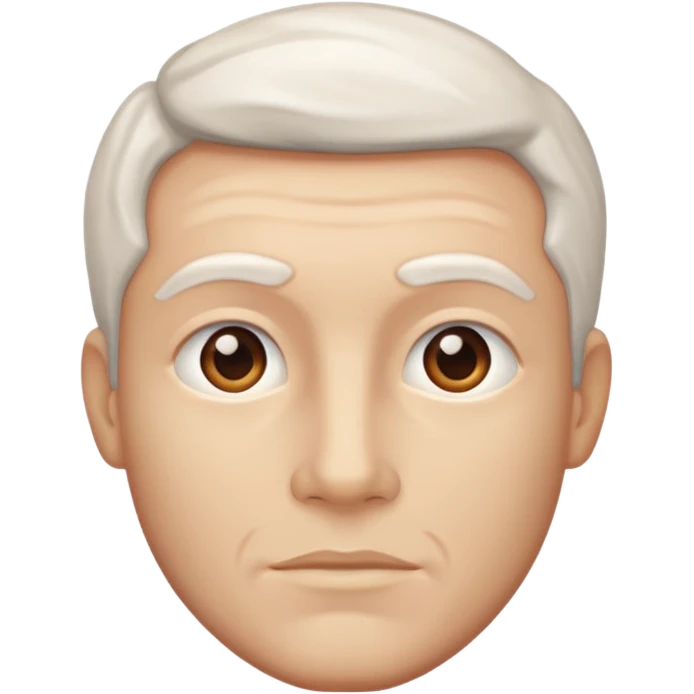 David stand statue emoji