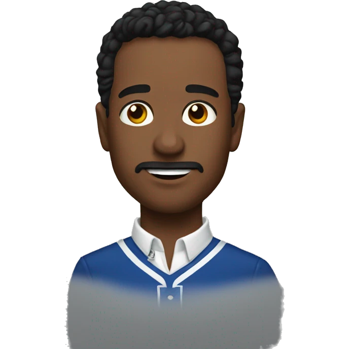 duke dennis  emoji