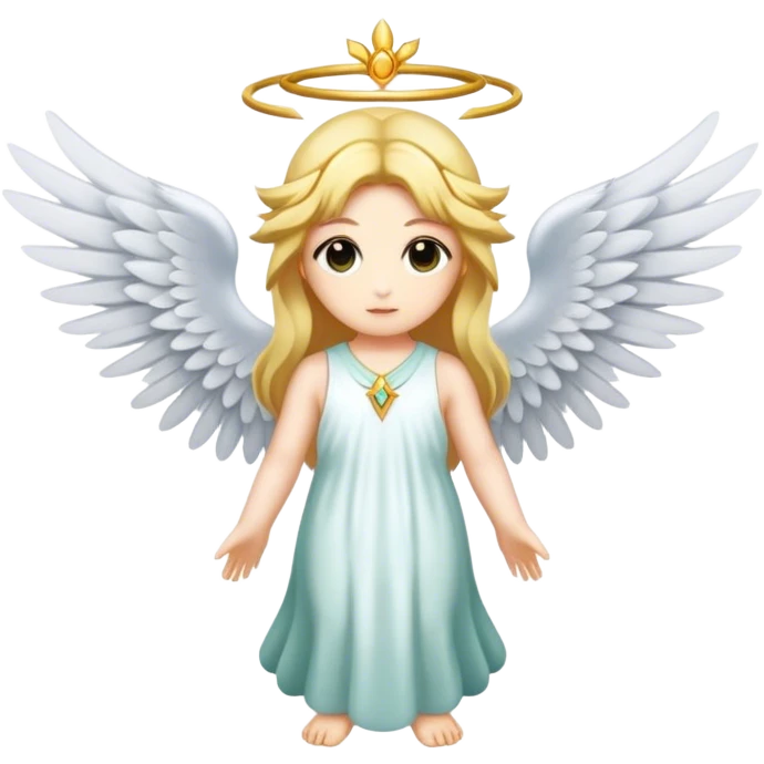 6 winged seraphim emoji