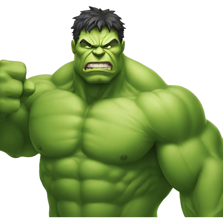 hulk emoji