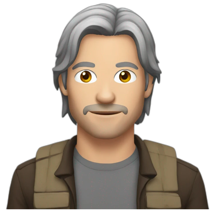 Daryl emoji