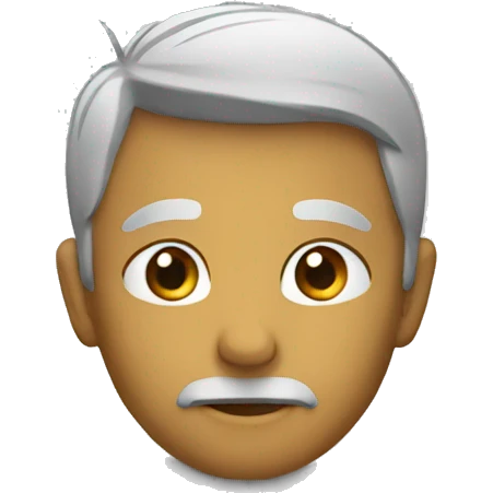  thoughtfulness emoji