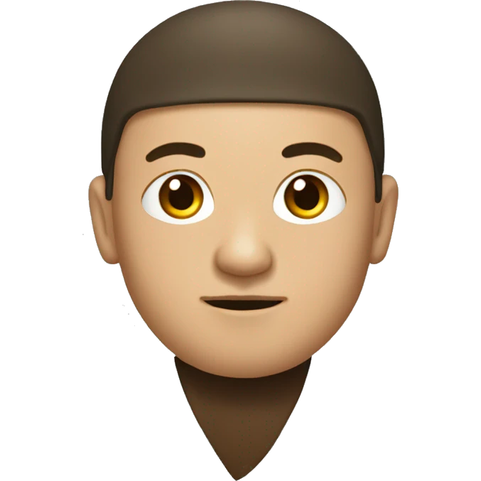 Schema monk emoji