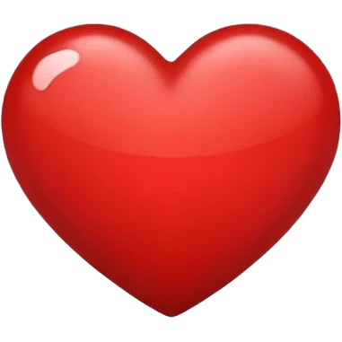 Hesrt emoji