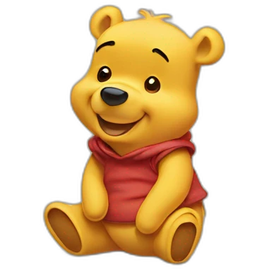 winnie the pooh emoji