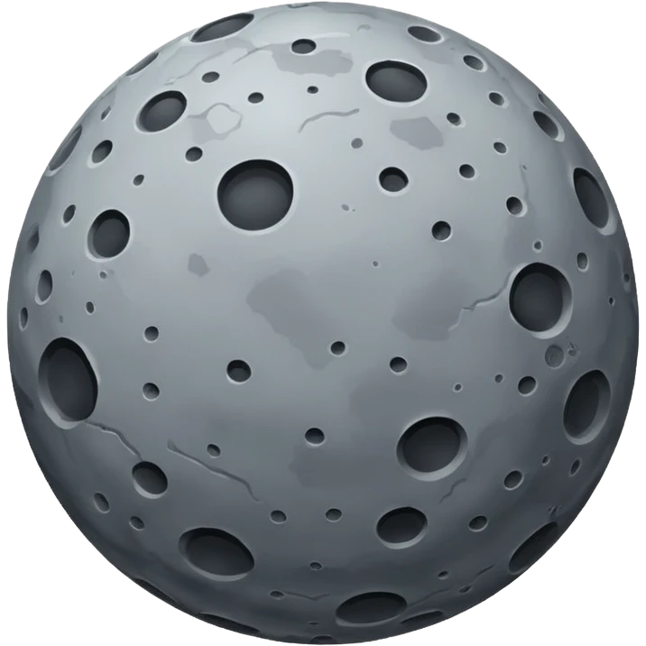 Mercury planet emoji