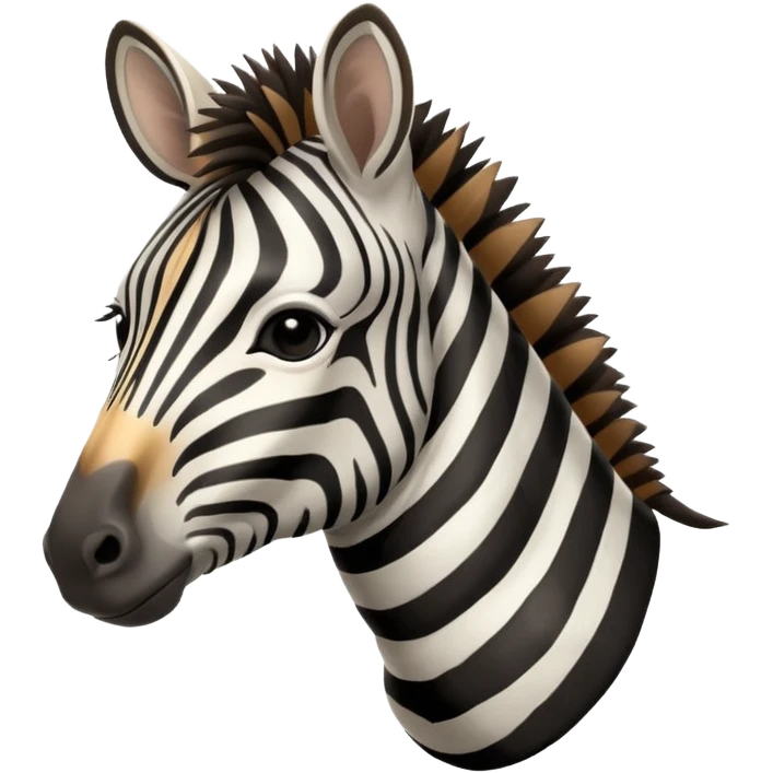 Zeebra emoji