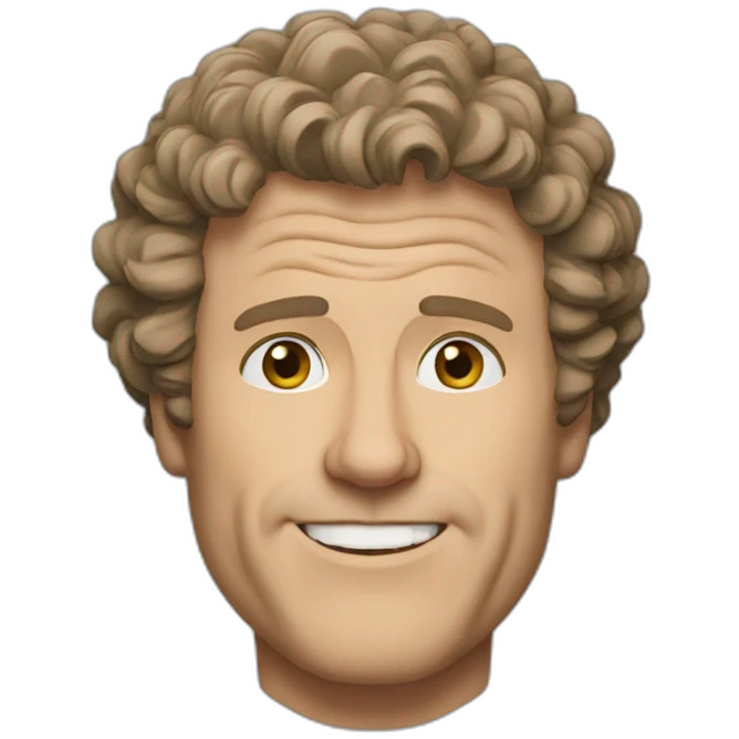 will ferrel emoji