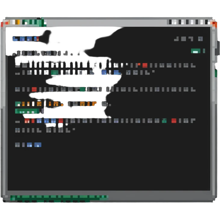 Web browser with HTML code visible emoji