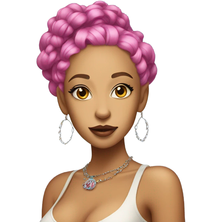 Doja Cat emoji