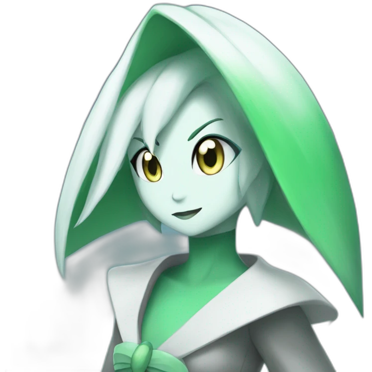 Pokemon mega evolution gardevoir emoji