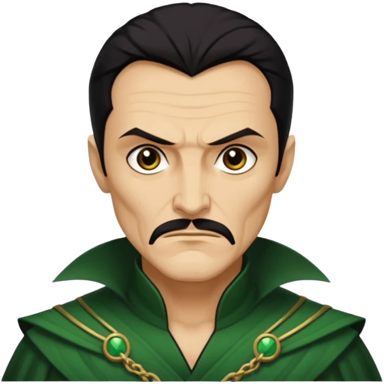 ra's al ghul emoji