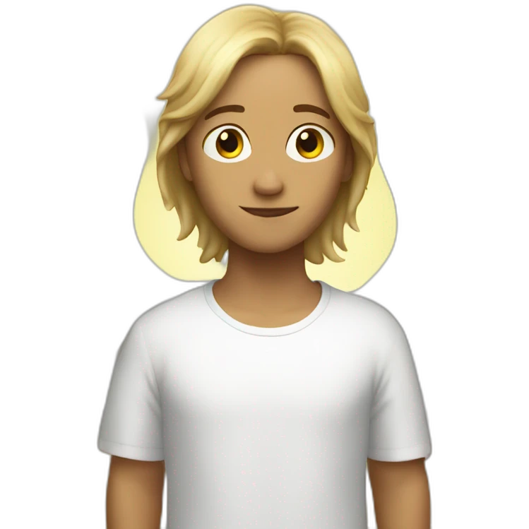 angel underground emoji
