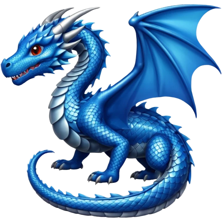 Alt dragon emoji