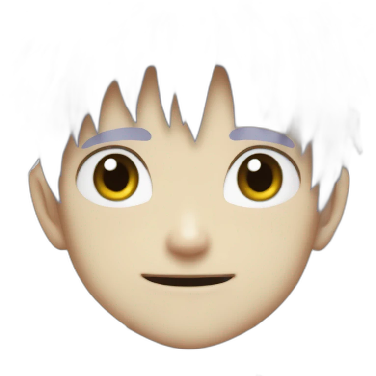 Killua hxh emoji