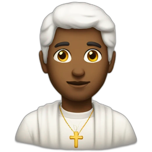 holy emoji