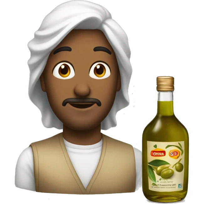aceite oliva emoji