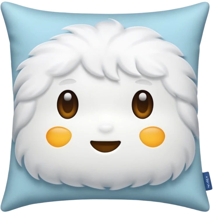 Pillow emoji