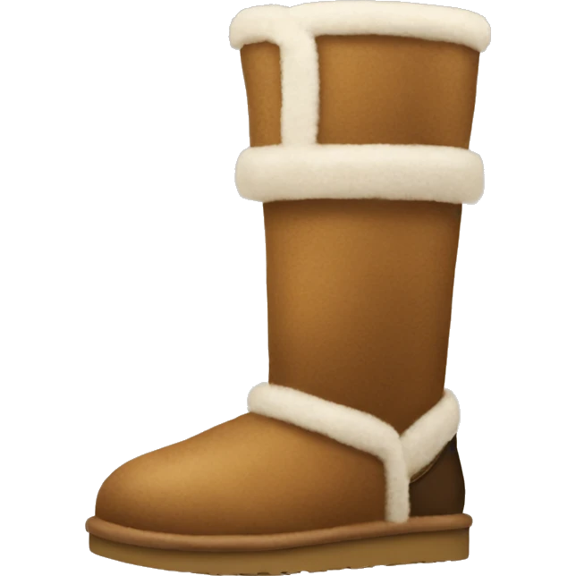 Ugg emoji