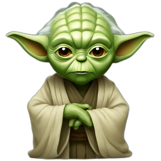 master yoda emoji