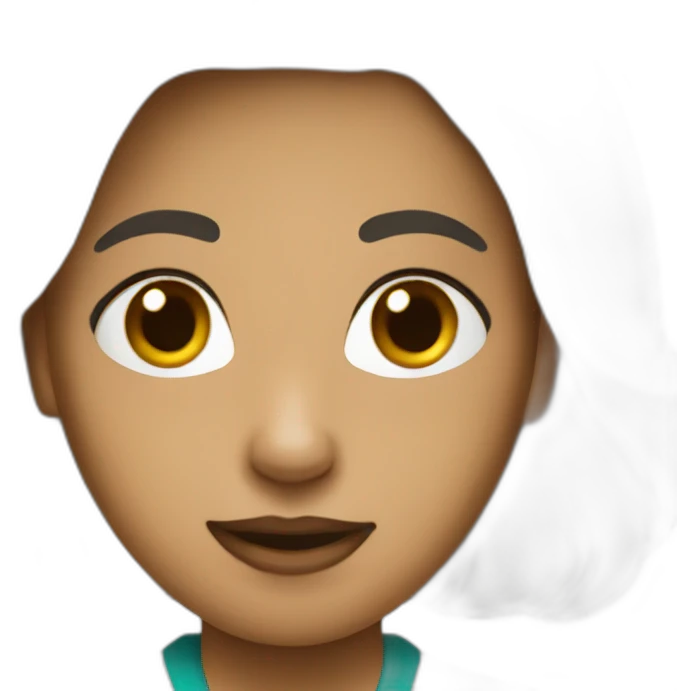 Nurse from Mars emoji
