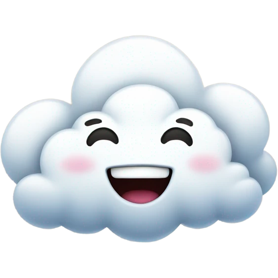 nube friendly emoji
