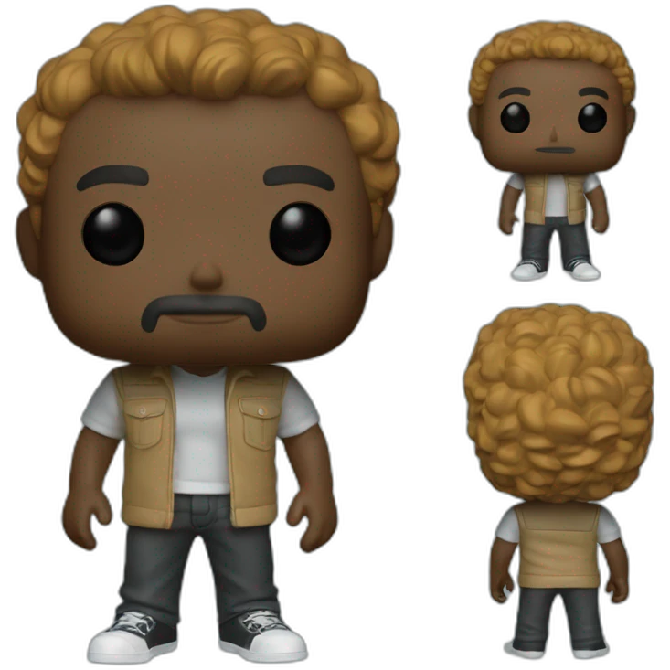 developer funko pop emoji