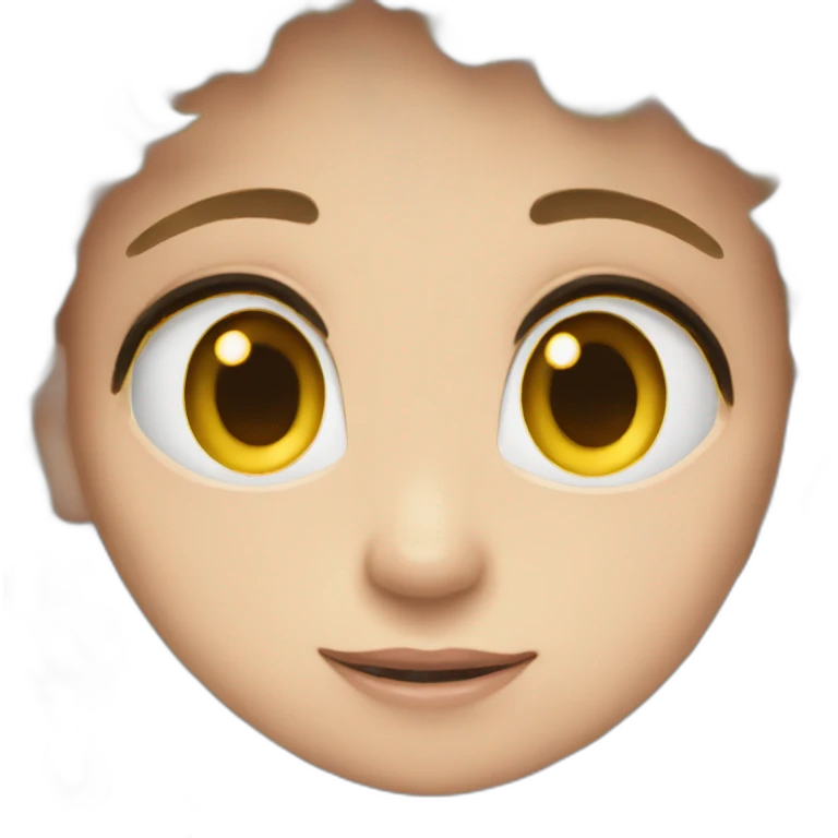 クリスタルの家 emoji