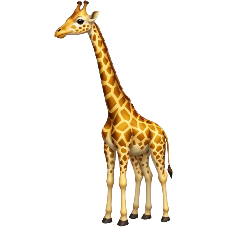 giraffe emoji