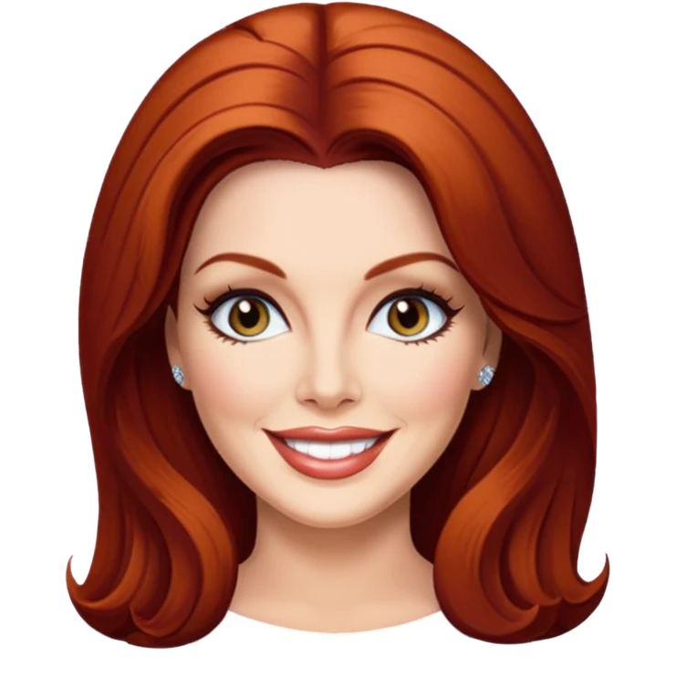 Priscilla Presley  emoji