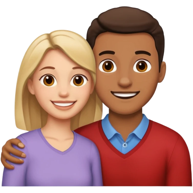 Jacob and rachel emoji