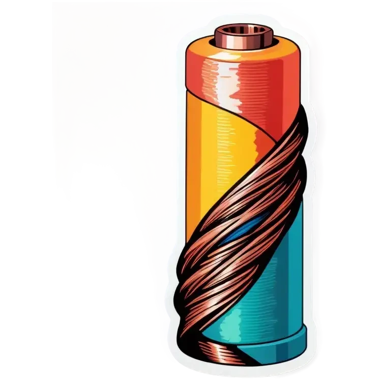 Elektro cable emoji