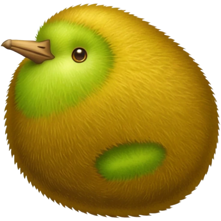 golden kiwi emoji