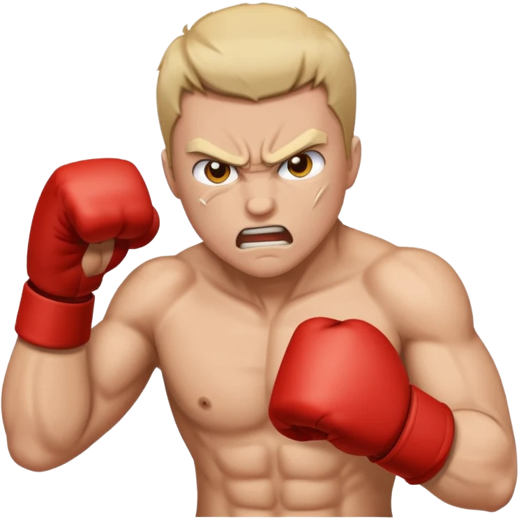😭👊 emoji