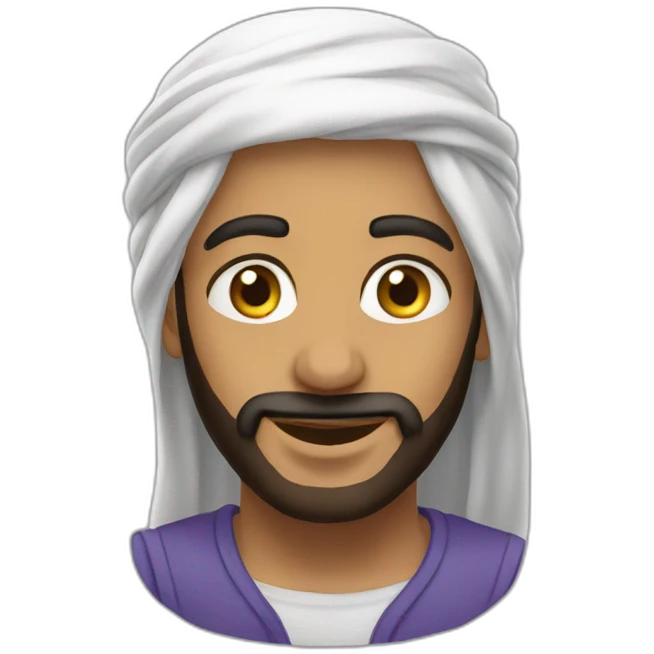 Arabes emoji