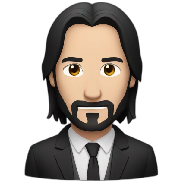 John wick emoji