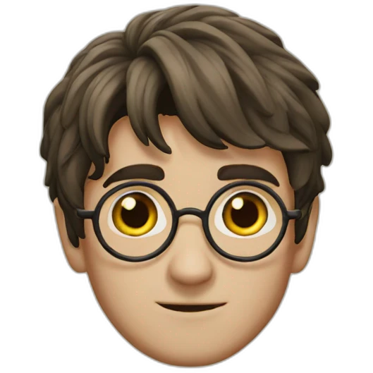 harry potter emoji