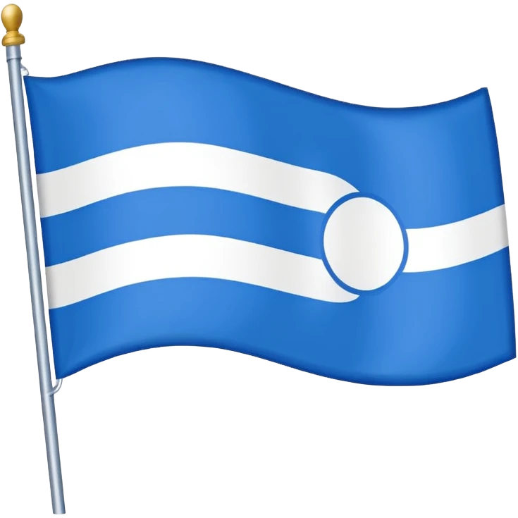 Flag of Zurich emoji