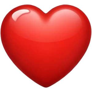 сердце  emoji