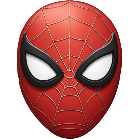 Emoji spider man  emoji