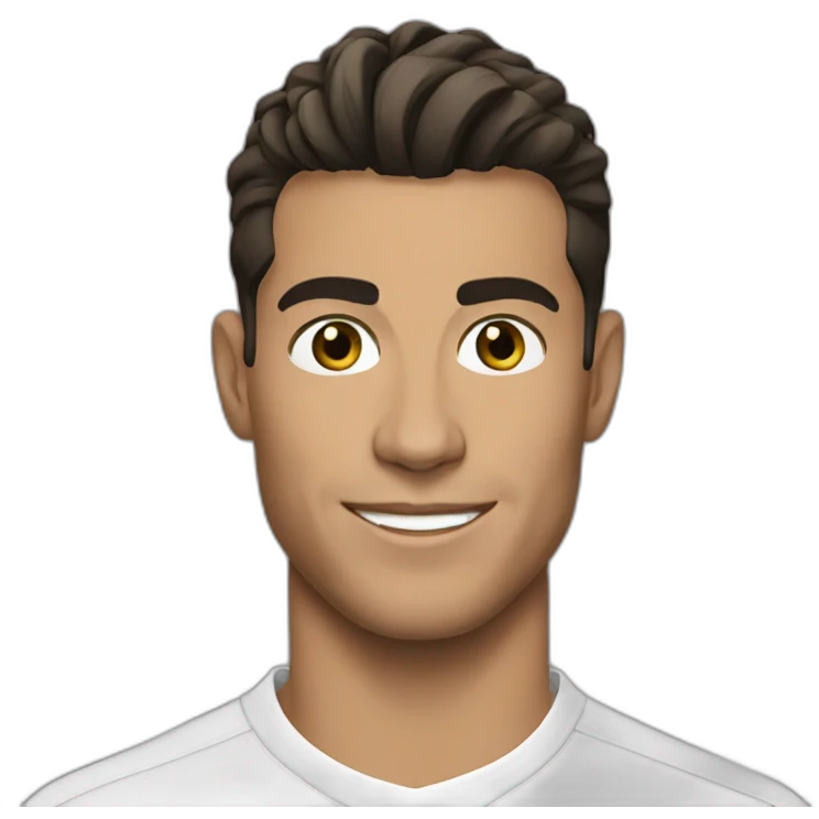 Cristiano emoji