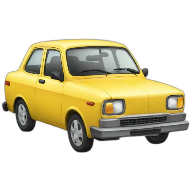 Car  emoji