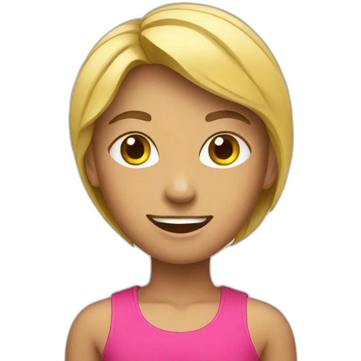 Fitness emoji