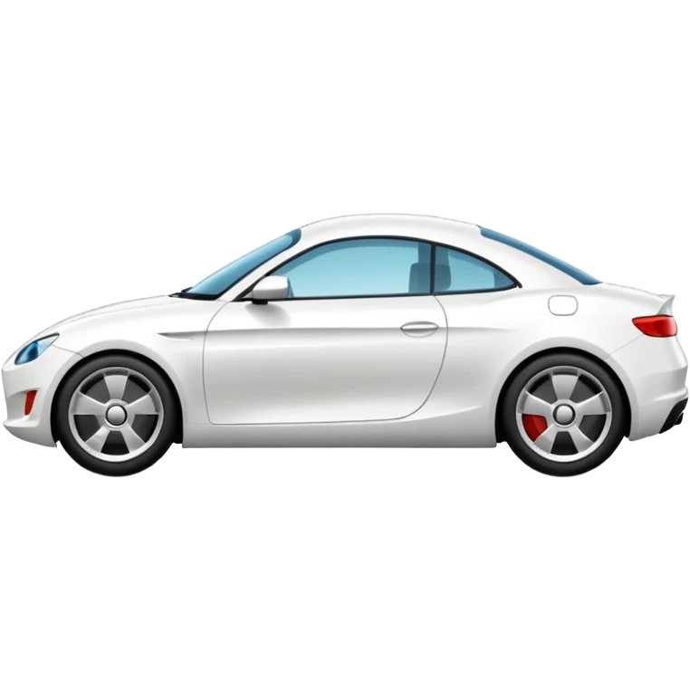 White car emoji