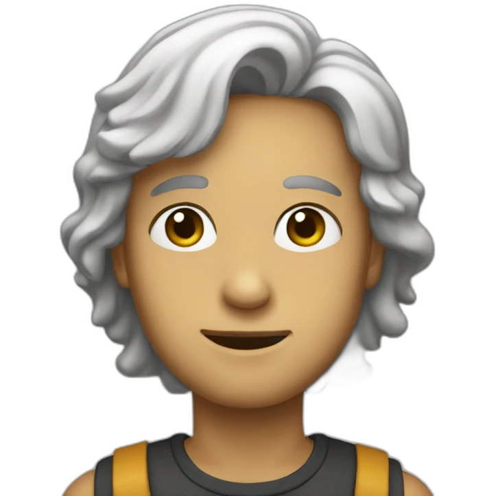 Pensativo emoji